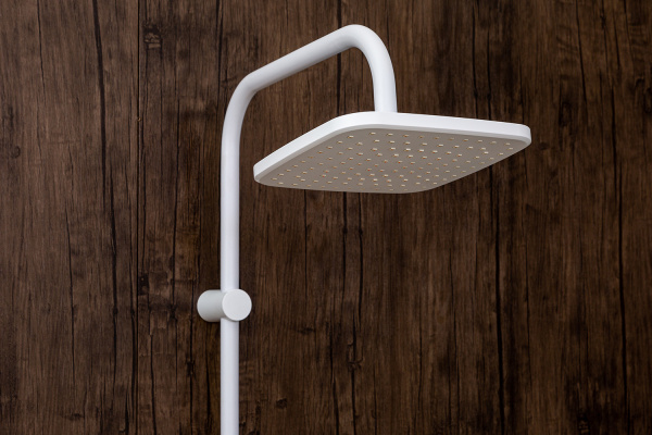 Душевая стойка Orange O-Shower OW04w белый